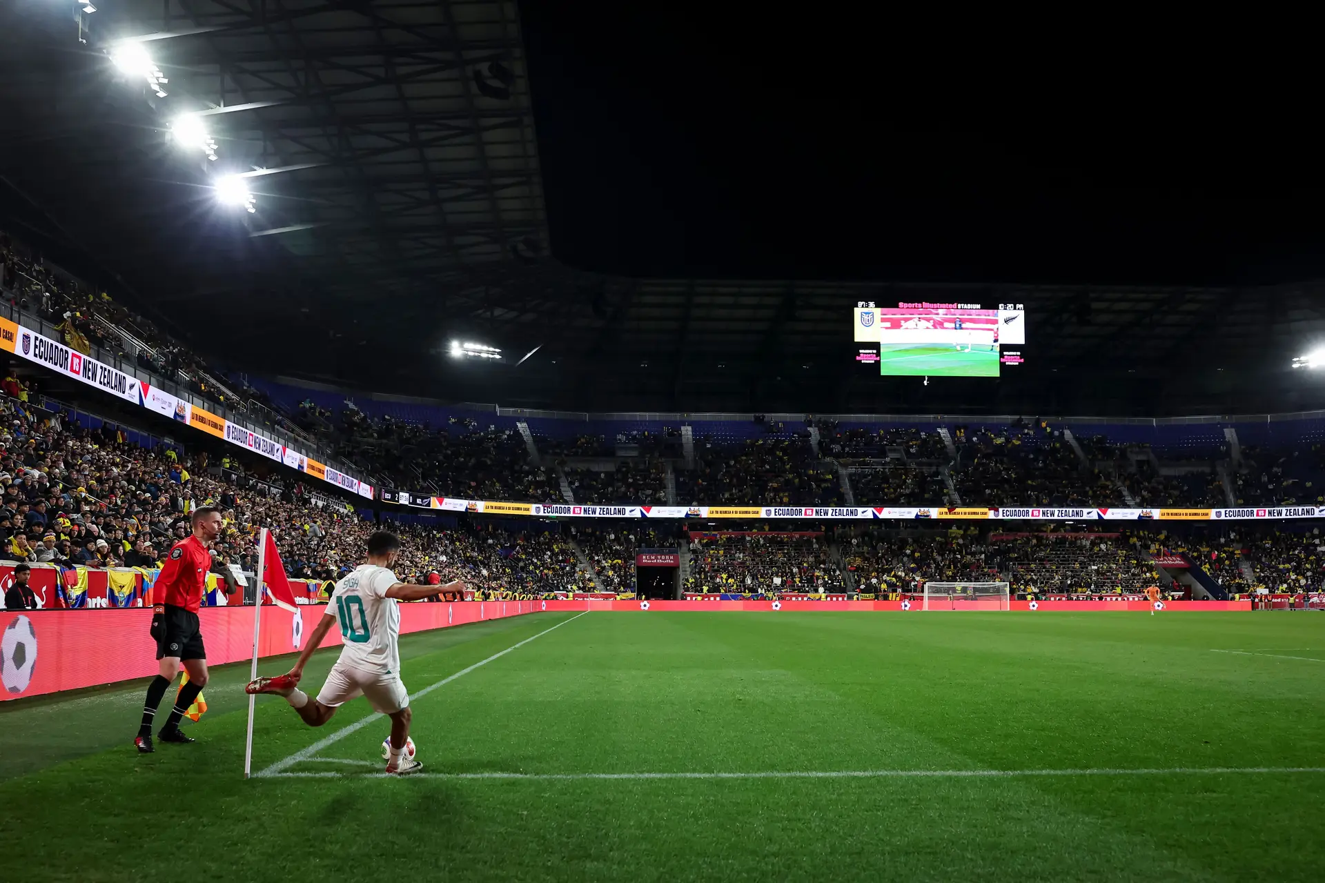 VAR a analisar cantos? Pode ser uma realidade no Mundial 2026