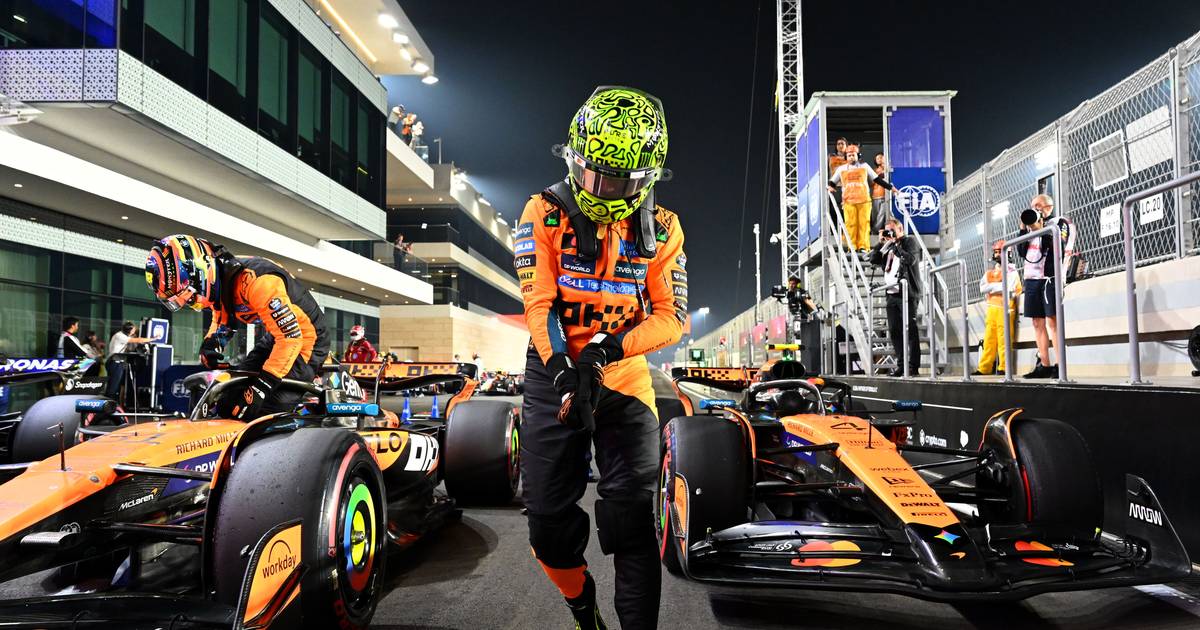 Depois da implosão no GP Catar, a McLaren estará prestes a reviver o pesadelo de 2007?