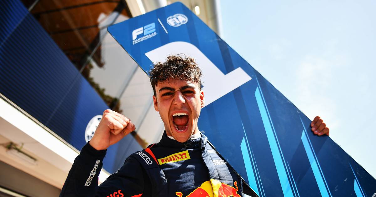 Dizem que é novo Verstappen, mas ele gosta mais de Hamilton: Arvid Lindblad vai tornar-se um dos mais jovens pilotos da história da F1