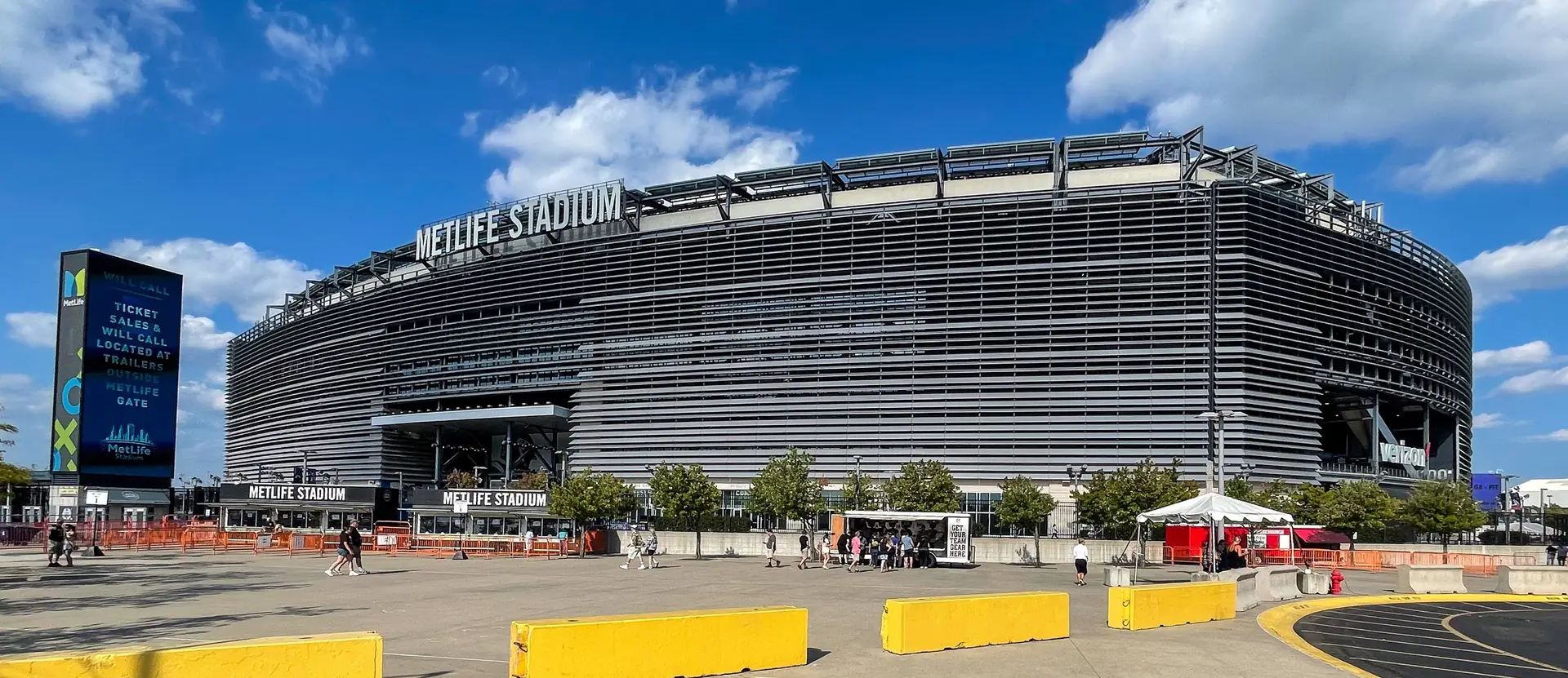 A final do Mundial de Clubes foi disputada no MetLife Stadium, Nova Jérsia, entre o clube inglês Chelsea e o clube francês Paris Saint-Germain