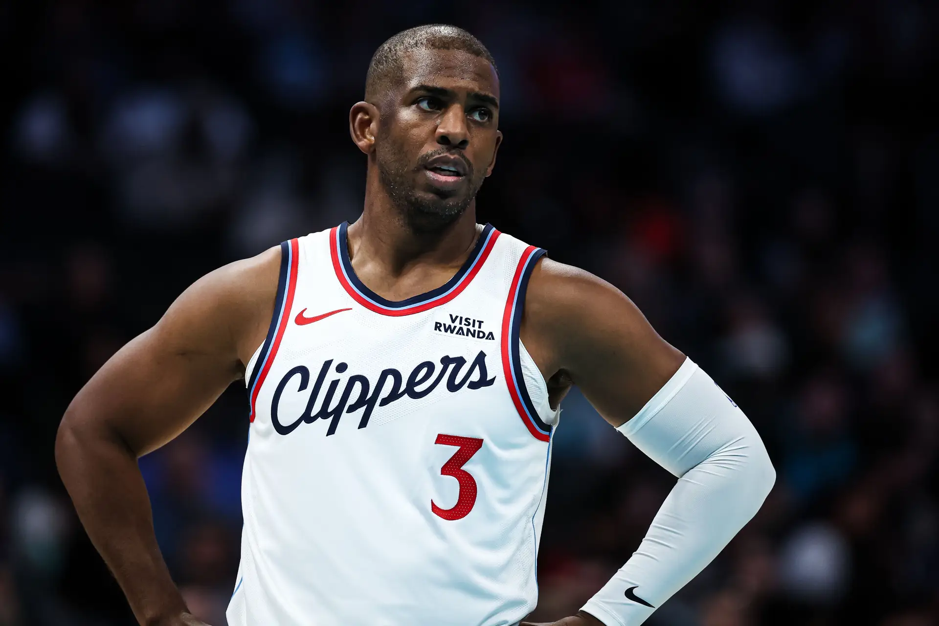 A segunda passagem de Chris Paul pelos Clippers durou apenas 16 jogos