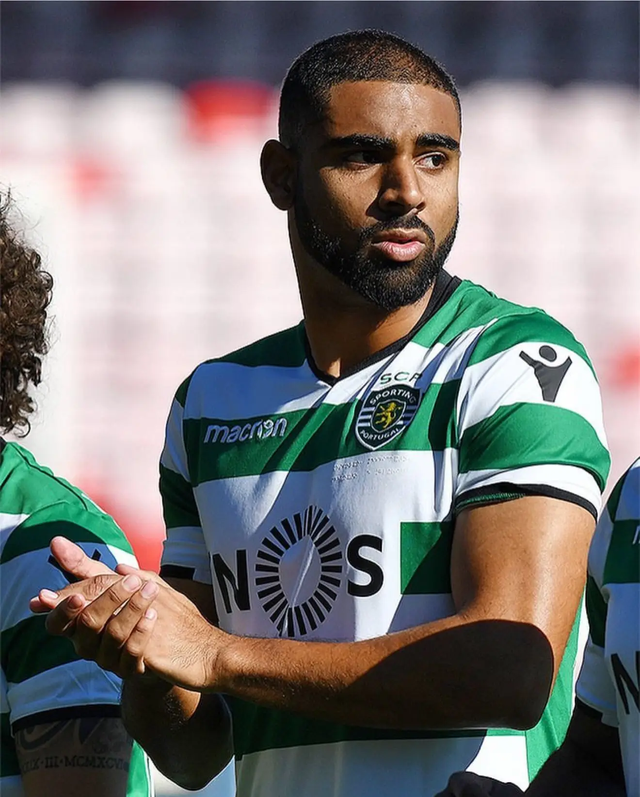 Em 2016/17, David regressou ao Sporting, onde tinha estado em 2010/11