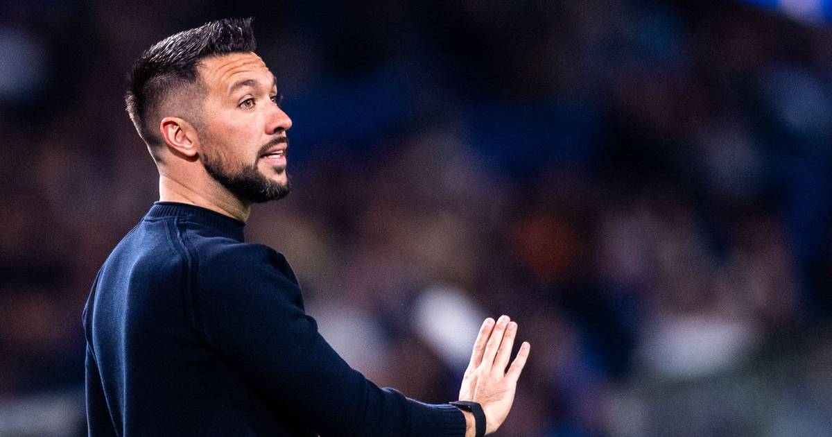 Francesco Farioli: “Tentámos tudo, mas não foi suficiente. Viramos a página e vamos em frente”