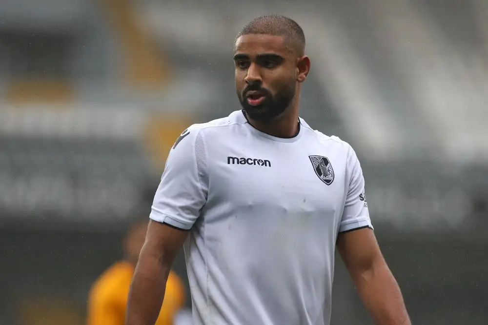 Em 2018/19, David Sualehe assinou pelo Vitória de Guimarães