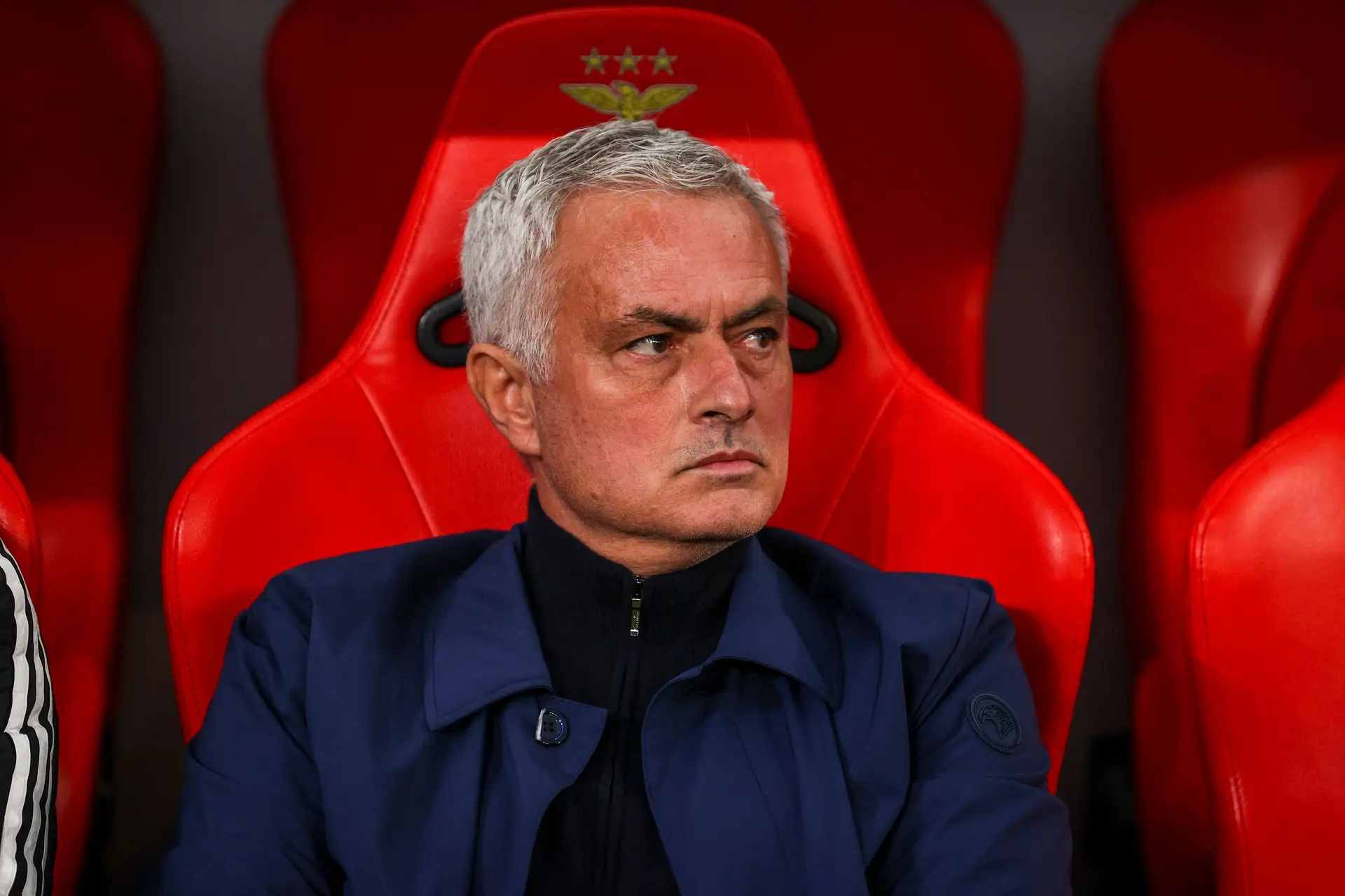 José Mourinho: “A ganhar alguém, teríamos de ser nós”