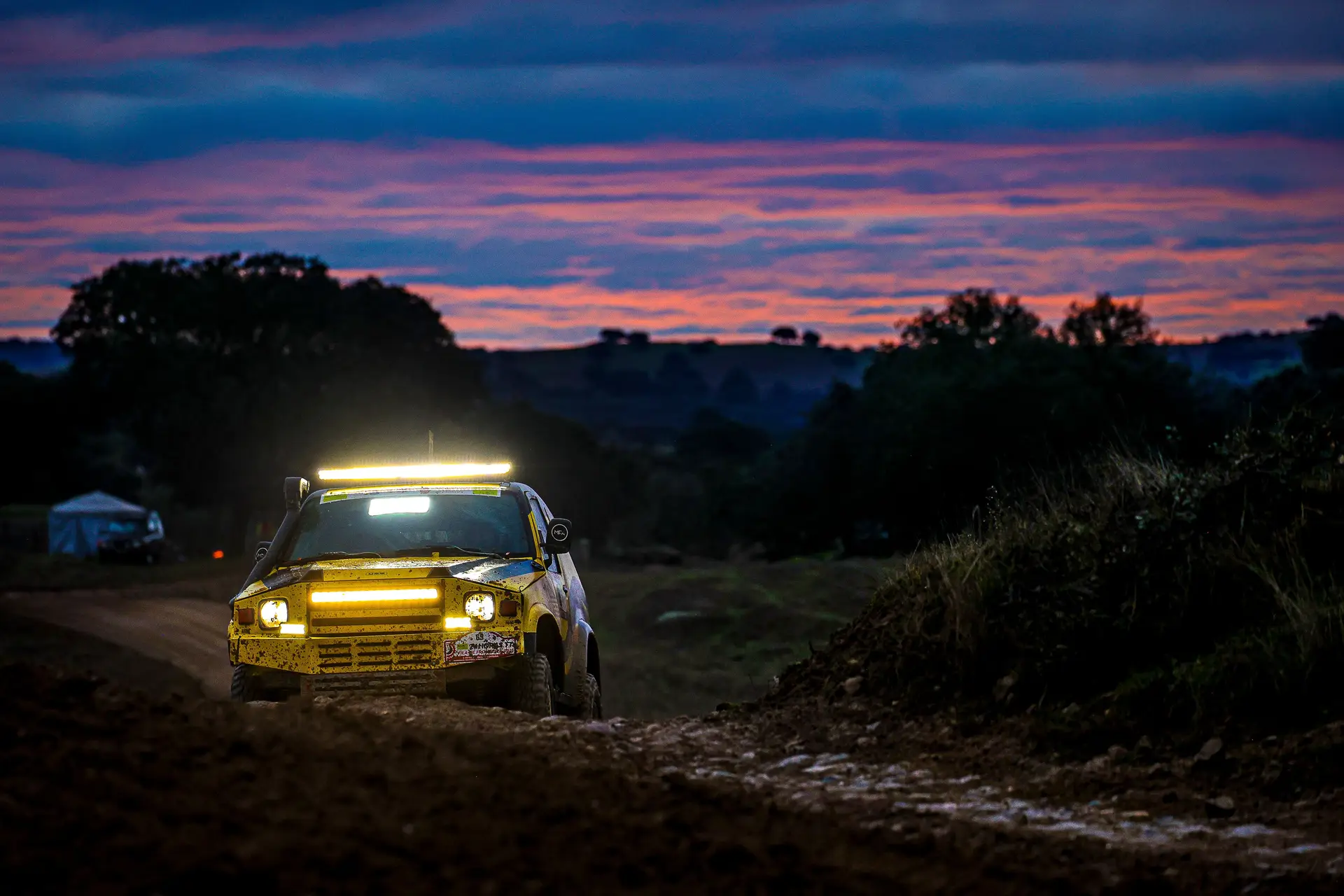 O UMM Alter melhorado e a luta na lama