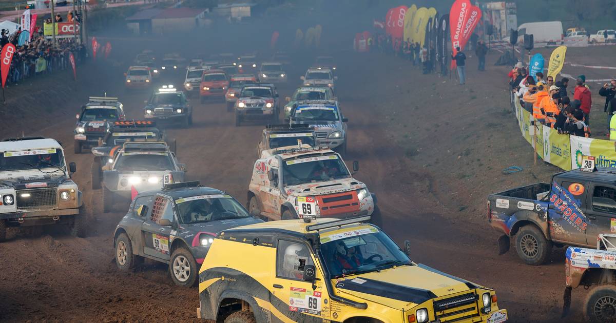 Largada de sonho, volta de pesadelo