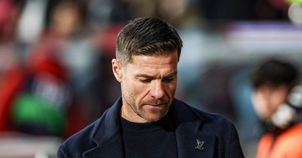 Xabi Alonso não consegue ser Xabi Alonso e o Real Madrid ativou o modo guerra civil