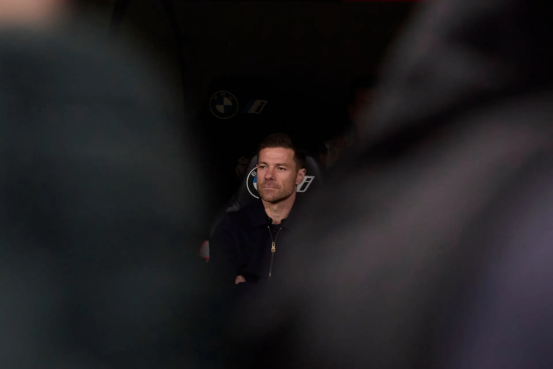 Xabi Alonso em Madrid: 27 jogos, 19 vitórias, quatro empates e quatro derrotas