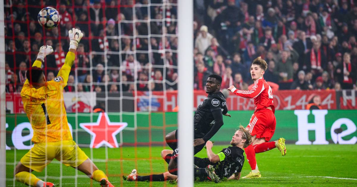 O Bayern relembrou o Sporting: não voltes ao lugar onde foste infeliz