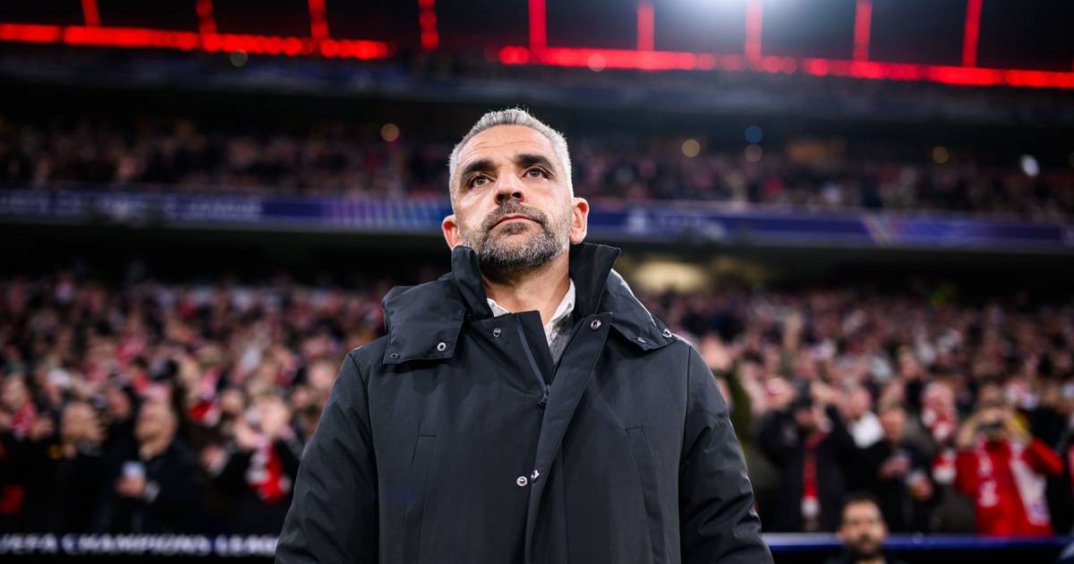 Rui Borges e o Sporting que viu em Munique: “Olhar e sentir a malta toda ligada, com coragem, deixa-me super orgulhoso”