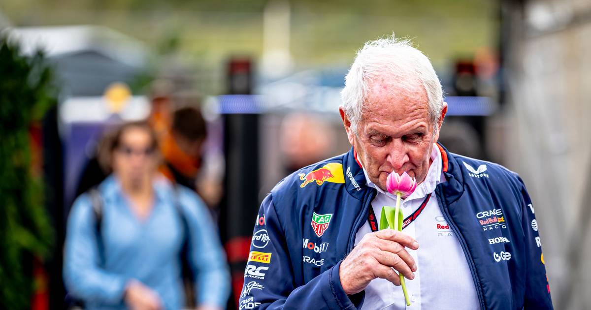 Helmut Marko, o homem a quem os pilotos da Red Bull temiam atender o telemóvel, vai afastar-se da Fórmula 1