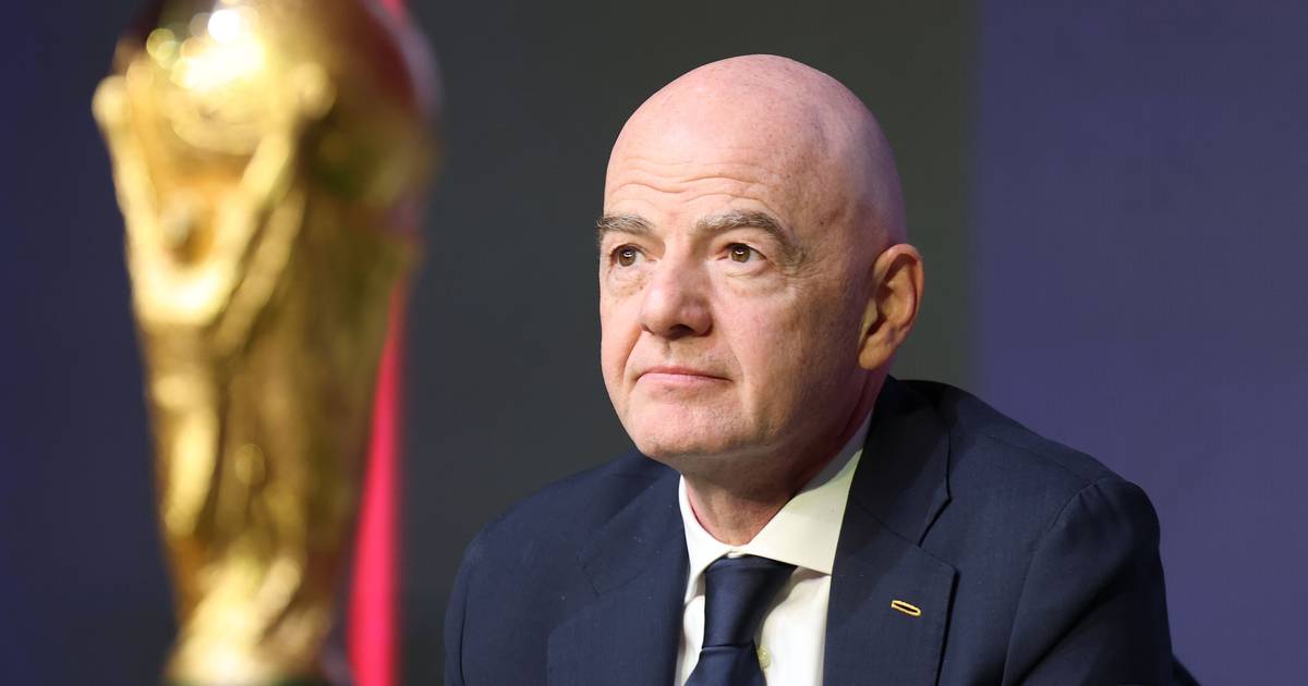 A FIFA tem mais um problema: Egito e Irão não gostaram de calhar no jogo e na cidade onde se vão defender os direitos LGBTQ+