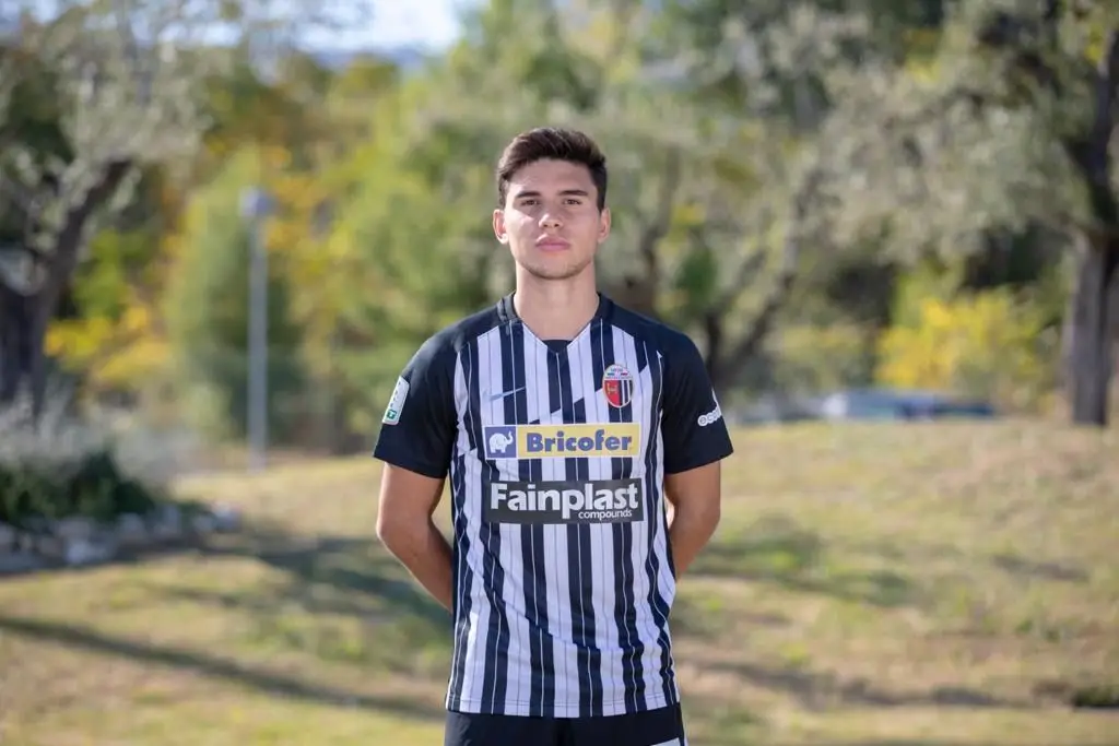 Em 2019/20, Ricardo assinou pelo Ascoli da Série B talianai