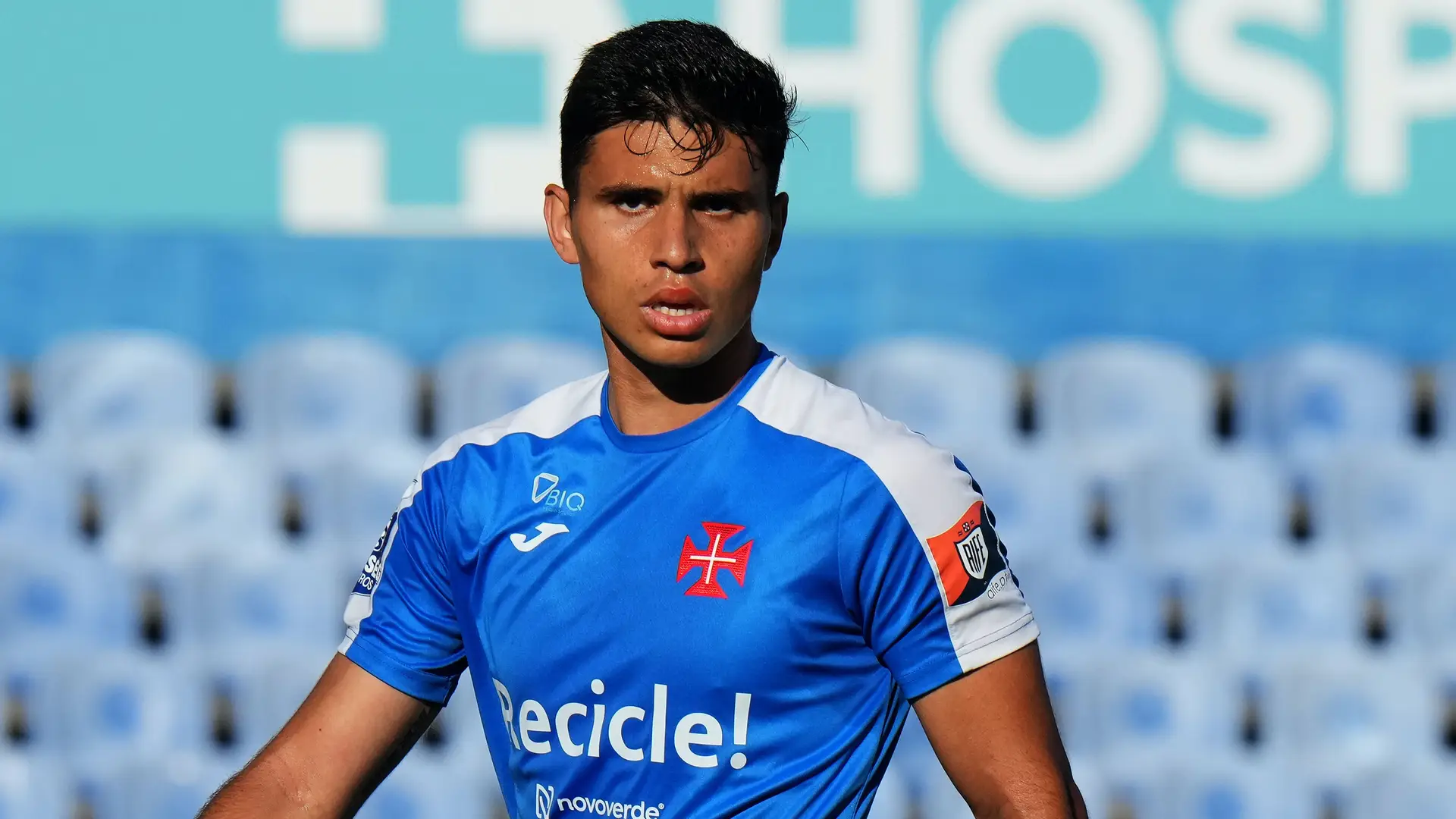 Ricardo Matos é avançado e joga no Arges Pitesti, da Roménia