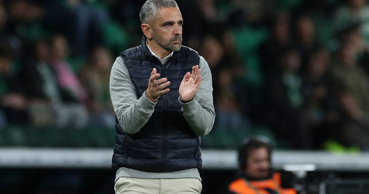 Rui Borges: “Entrámos ali no facilitismo. Podíamos ter controlado melhor as transições do adversário”