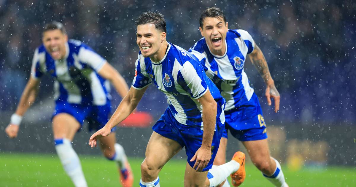 Um espasmo hípnico avisou o FC Porto para acordar para a vida