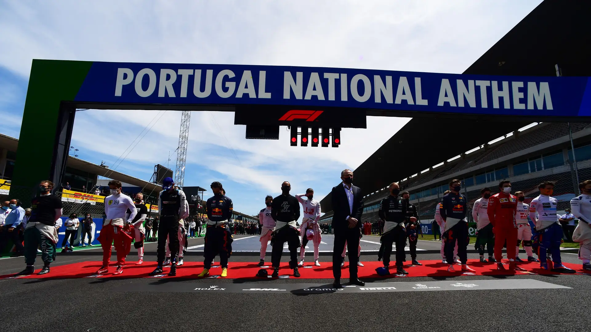 Fórmula 1 de regresso a Portugal em 2027 e 2028