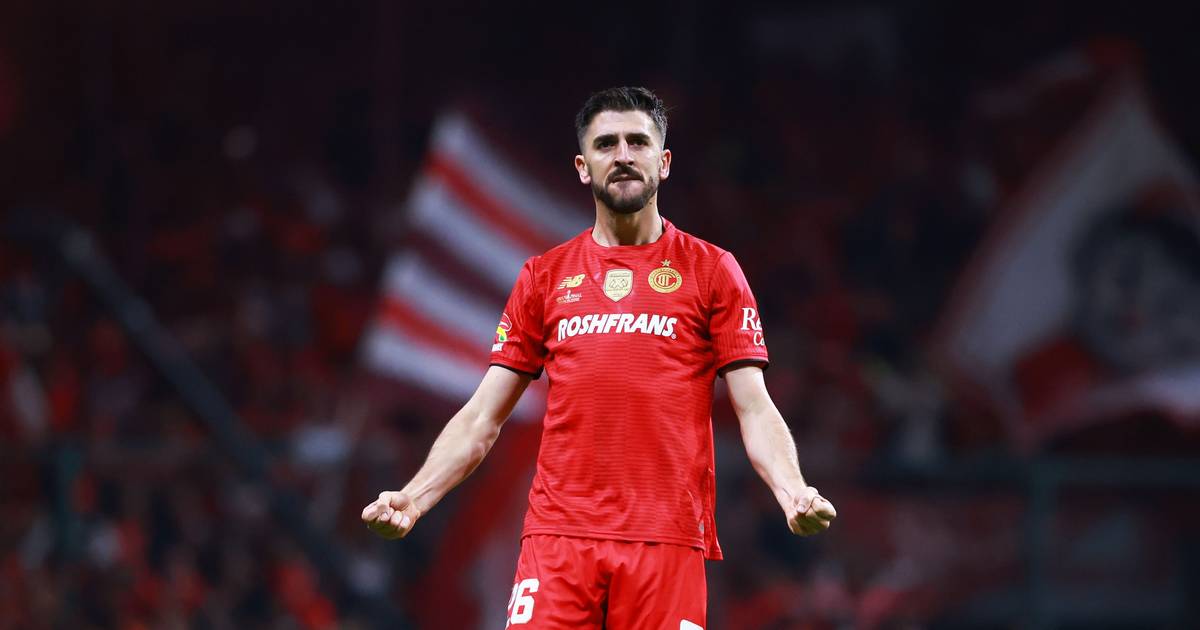 Há muito tempo que o México não via “um avançado tão completo”: como Paulinho está a brilhar no outro lado do oceano