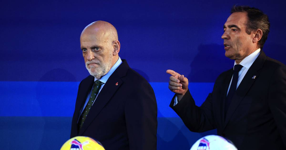 Taça Ibérica? A curto prazo não, mas liga portuguesa e liga espanhola admitem: “Não fechamos essa porta”