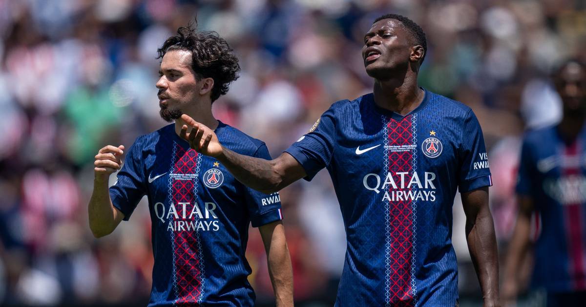 Vitinha e Nuno Mendes na corrida para o The Best: os premiados sabem-se esta terça-feira no Catar