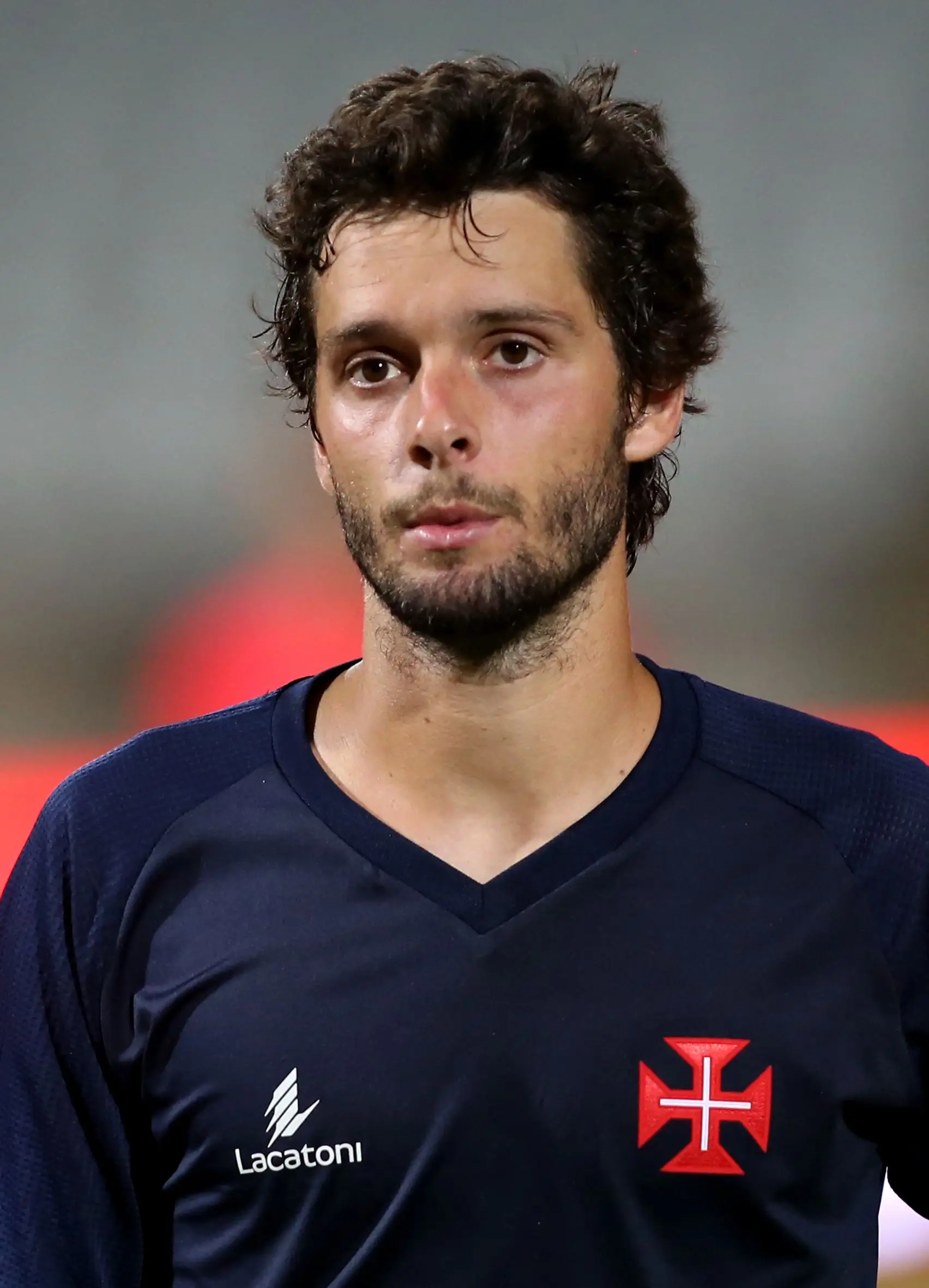 Na época 2017/18, Chaby assinou pelo Belenenses