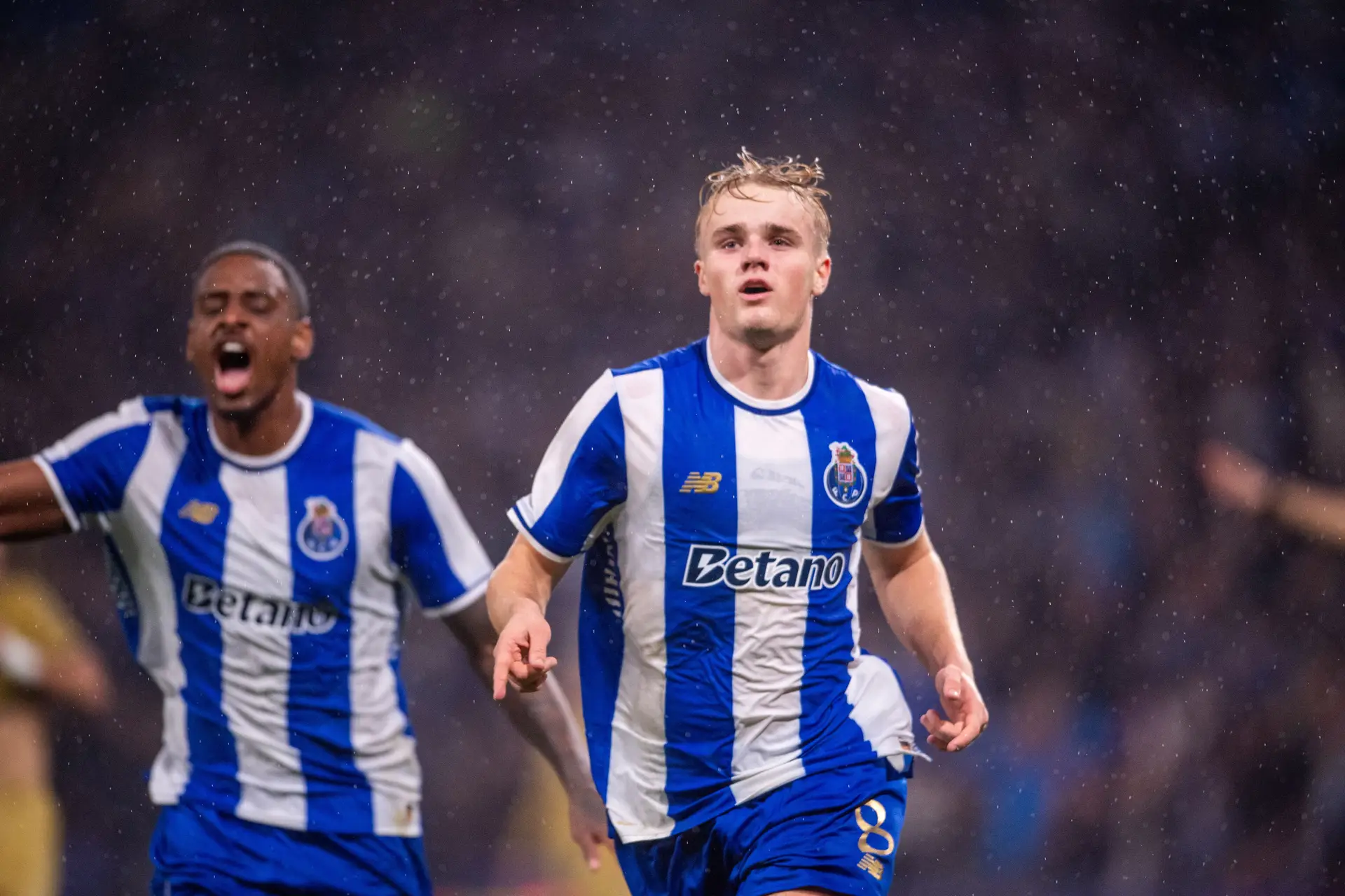 Com Froholdt, o FC Porto encontrou a nova dinamite dinamarquesa