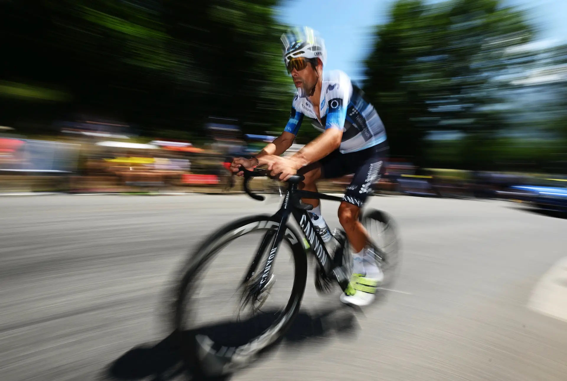 Nelson Oliveira tem 23 participações em Grandes Voltas