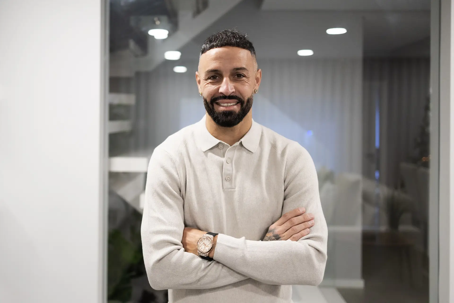 Hugo Firmino joga no São João de Ver, na Liga 3