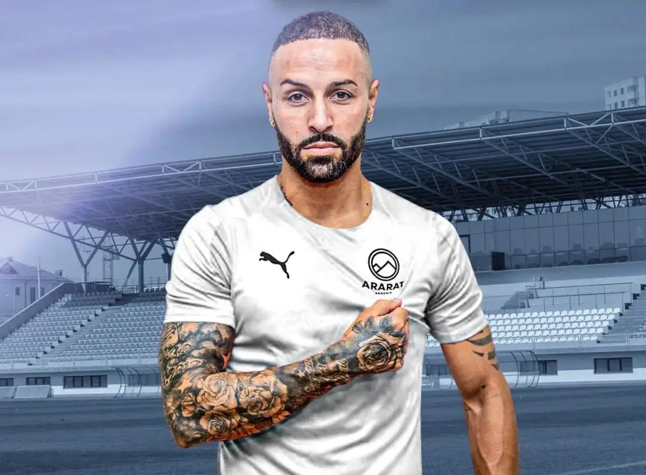 Em 2022/23, o extremo assinou pelo FC Ararat, da Arménia