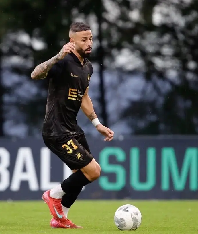 Esta época 2025/26 o extremo está a jogar no S. João Ver, na Liga 3