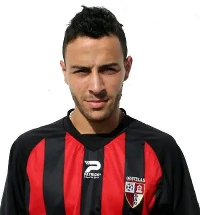 Em 2010, Hugo representou o Odivelas, da III Divisão