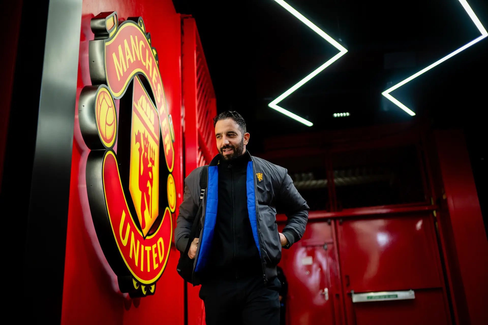 Ruben Amorim vai viver o Boxing Day pela segunda vez da carreira com o Manchester United