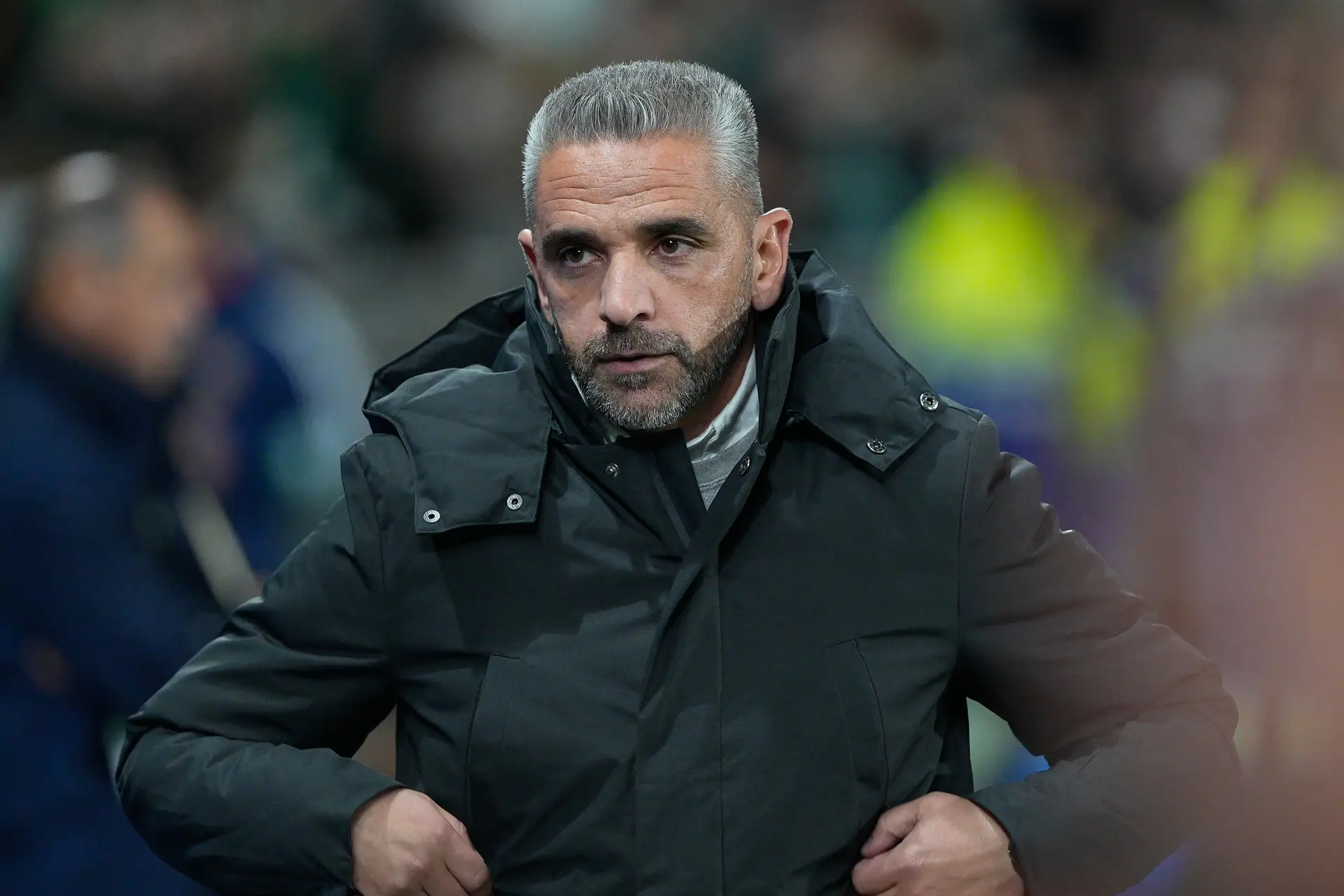 Rui Borges, no Gil Vicente-Sporting