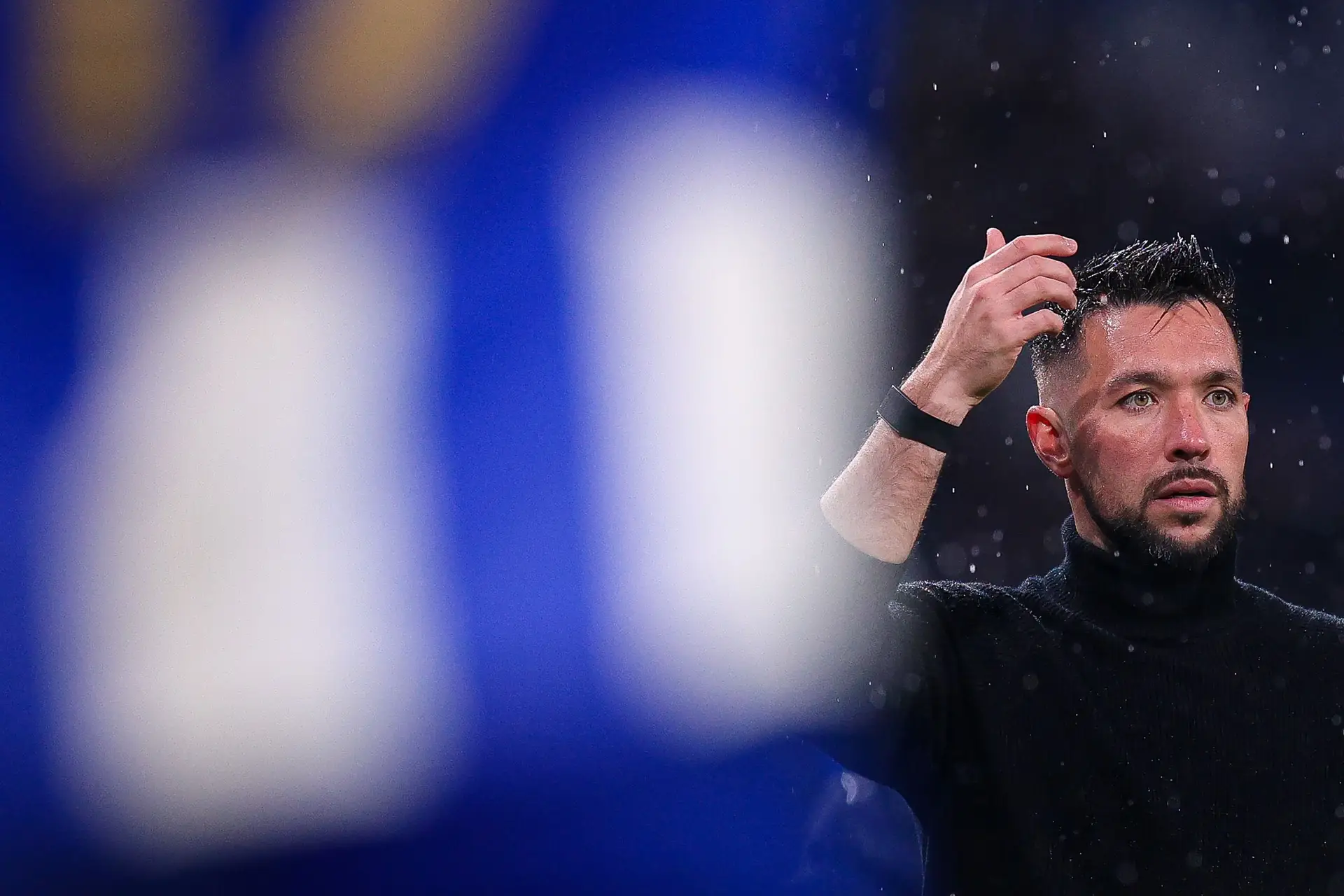 Farioli chegou ao FC Porto esta época e venceu 16 dos 17 jogos da primeira volta do campeonato (o outro foi um empate)