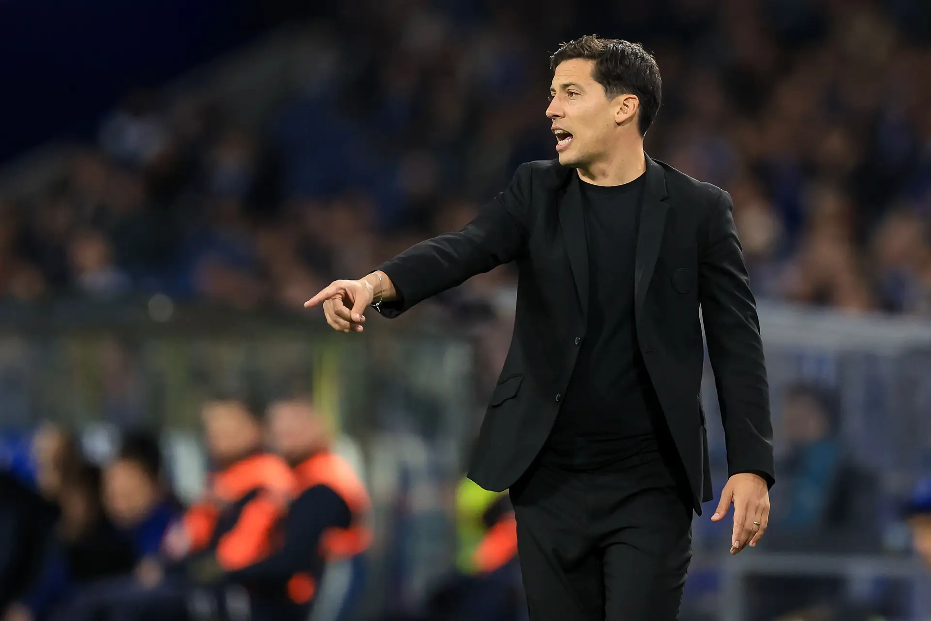 O triunfo no Dragão foi um dos pontos altos da época do Vitória