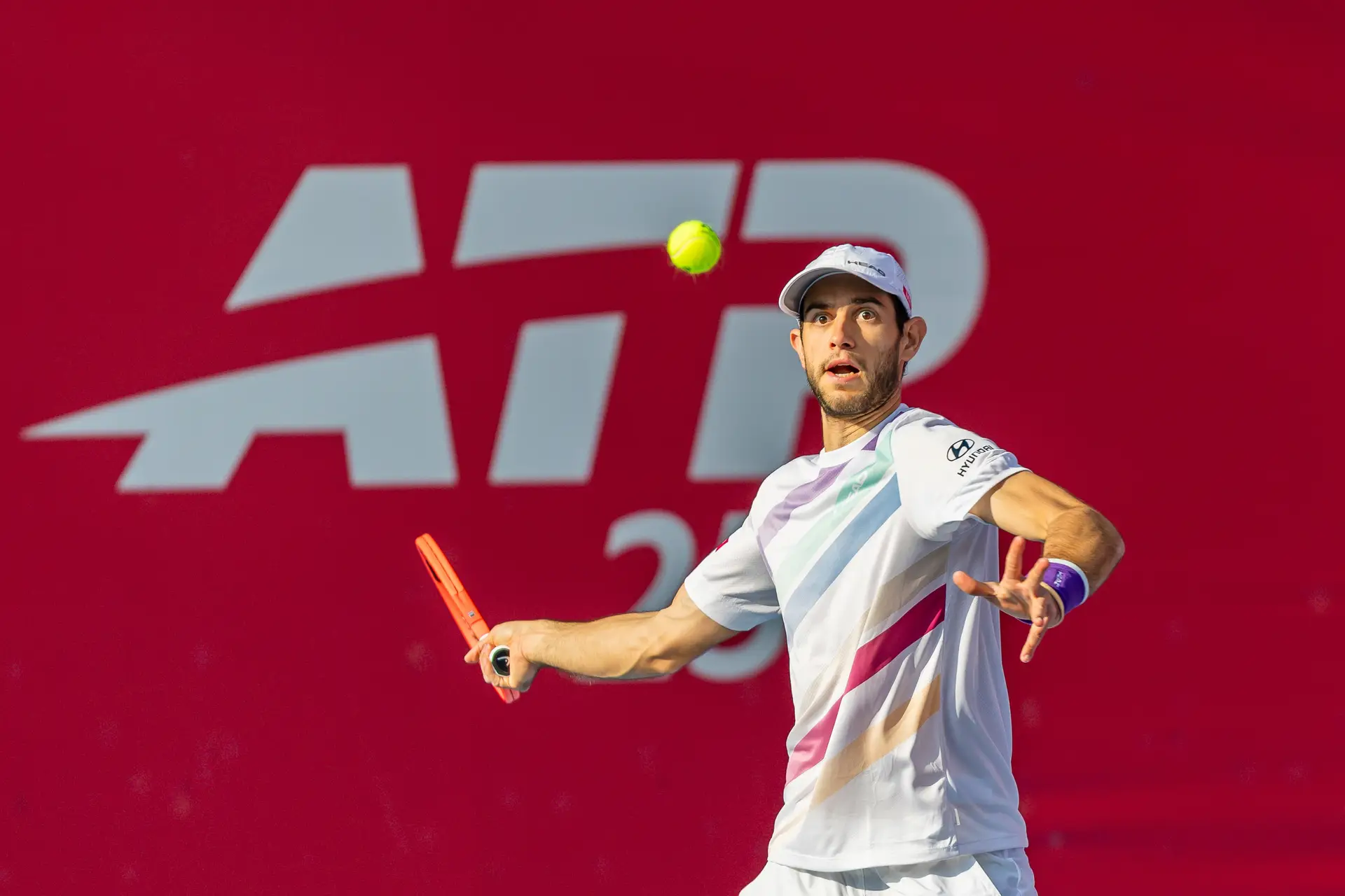 Nuno Borges é o atual 47º melhor tenista do ranking mundial