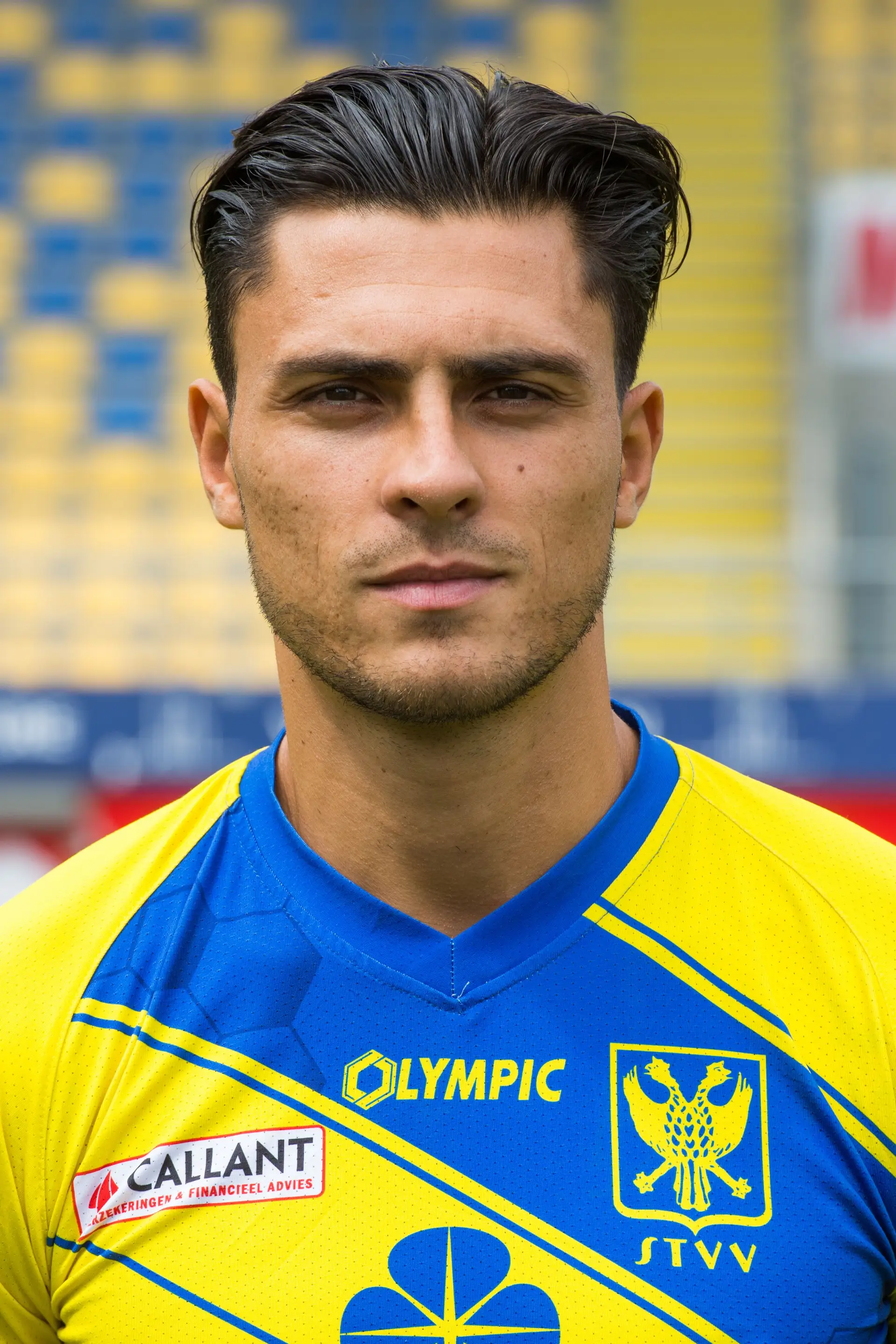 Em 2017/18, Jorge Teixeira assinou pelo Sint-Truiden, da Bélgica