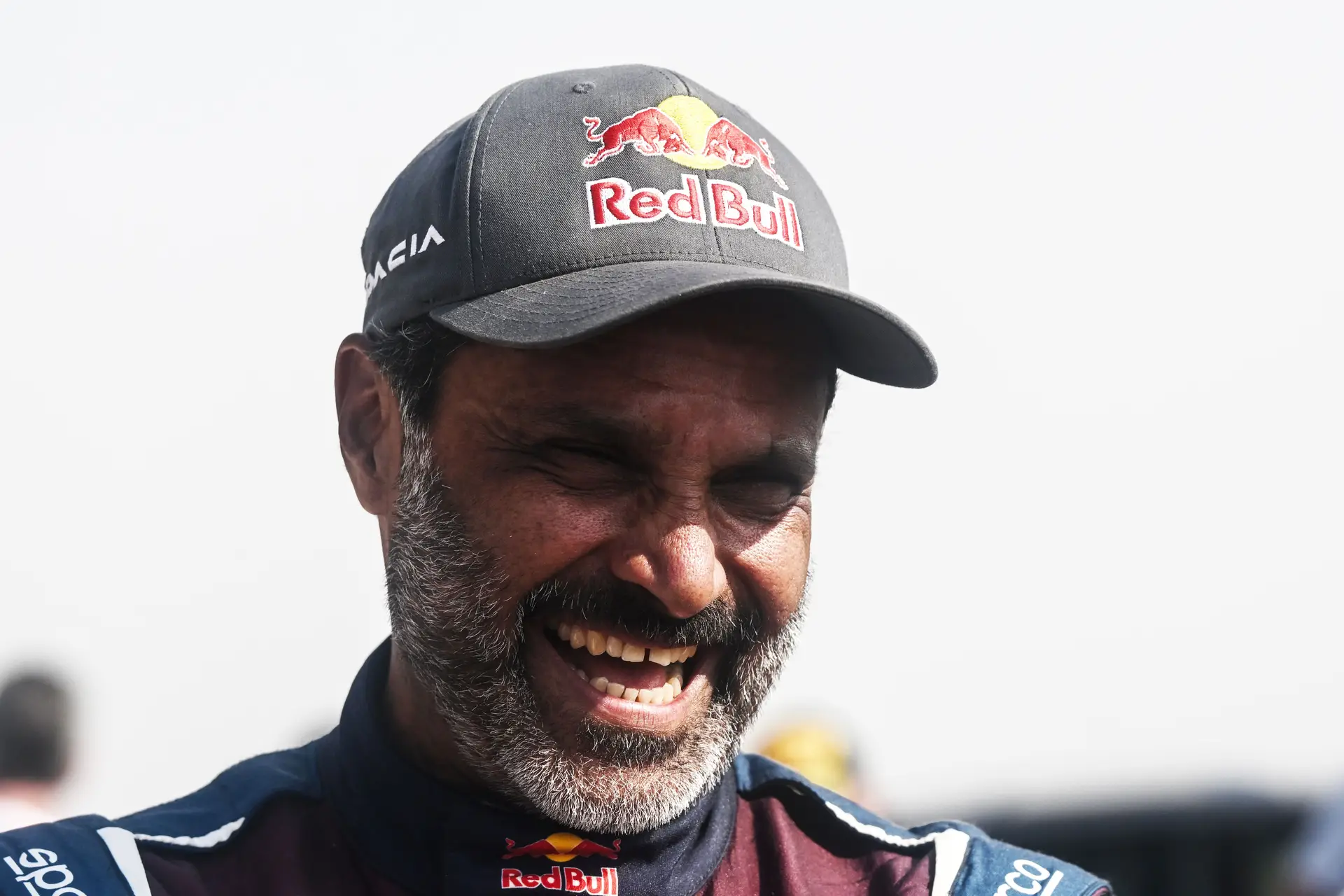 Nasser Al-Attiyah já venceu o Rali Dakar por cinco vezes