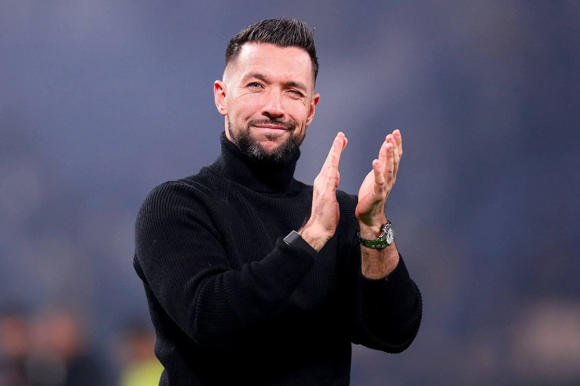 Francesco Farioli chegou ao FC Porto no verão e fez a melhor primeira volta de campeonato da história do futebol português