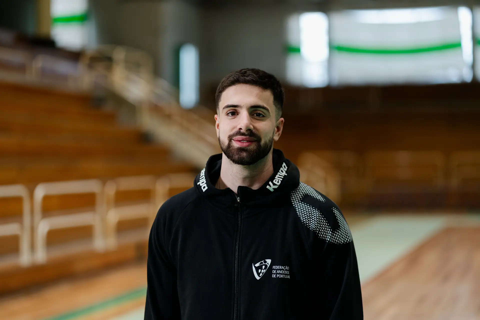 Martim Costa tem 23 anos e vai para o segundo Campeonato da Europa com Portugal