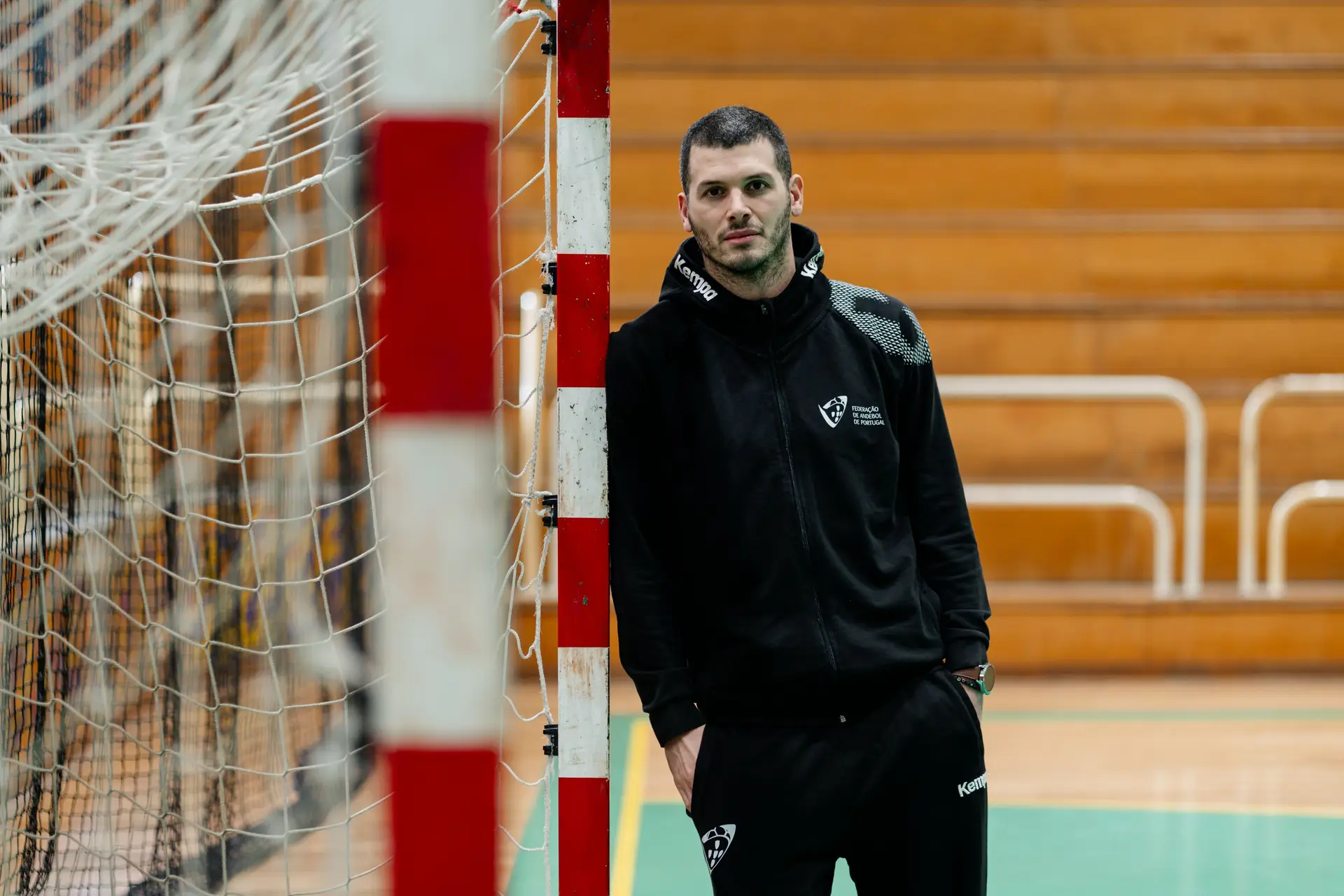 Rui Silva esteve em todas as oito fases finais de torneios em que Portugal jogou desde 2020