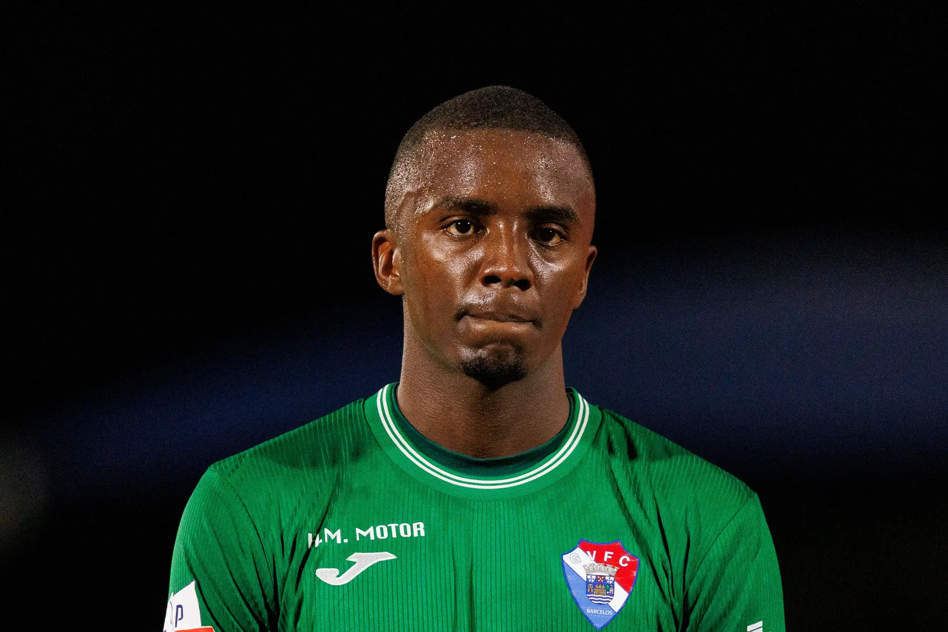 O brasileiro Andrew era um dos melhores guarda-redes da I Liga e estava há quatro épocas e meia em Barcelos