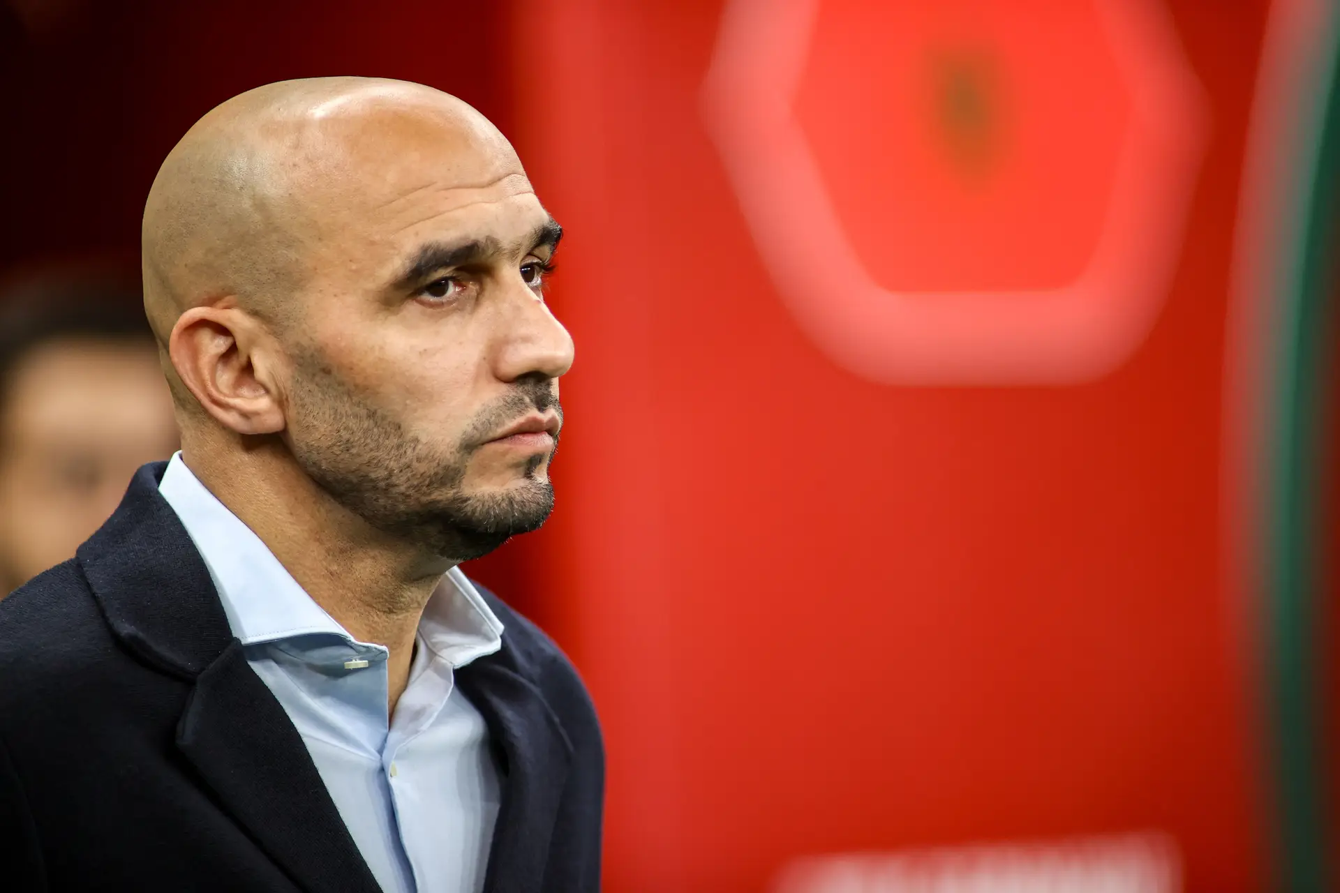 Walid Regragui, selecionador de Marrocos, semi-finalista do Mundial 2022 e finalista da CAN