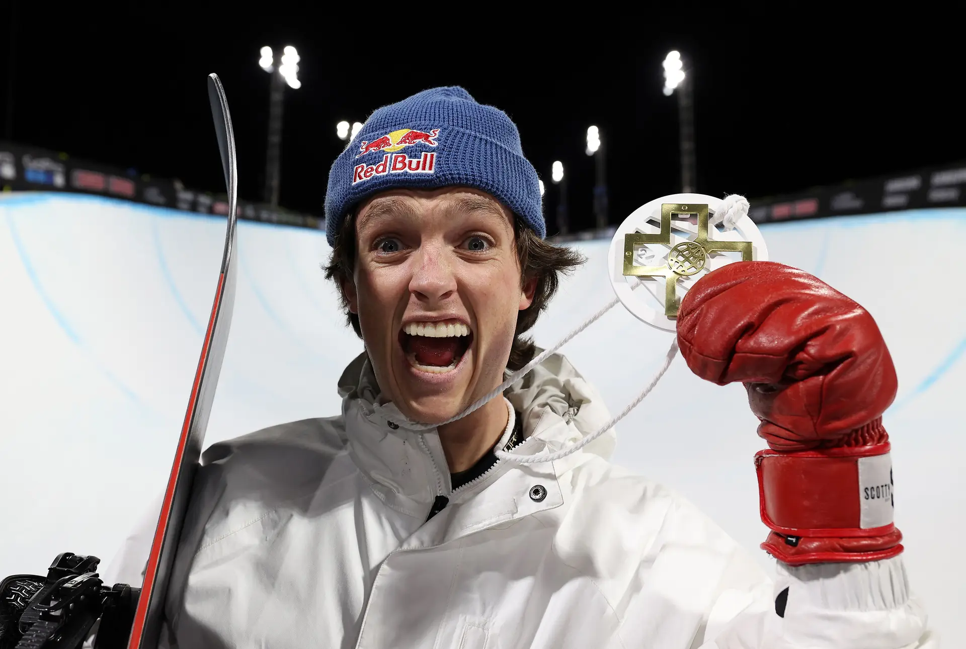 Scotty James, o snowboarder da Austrália que desliza com luvas de boxe e quer o ouro nos Jogos Olímpicos de inverno