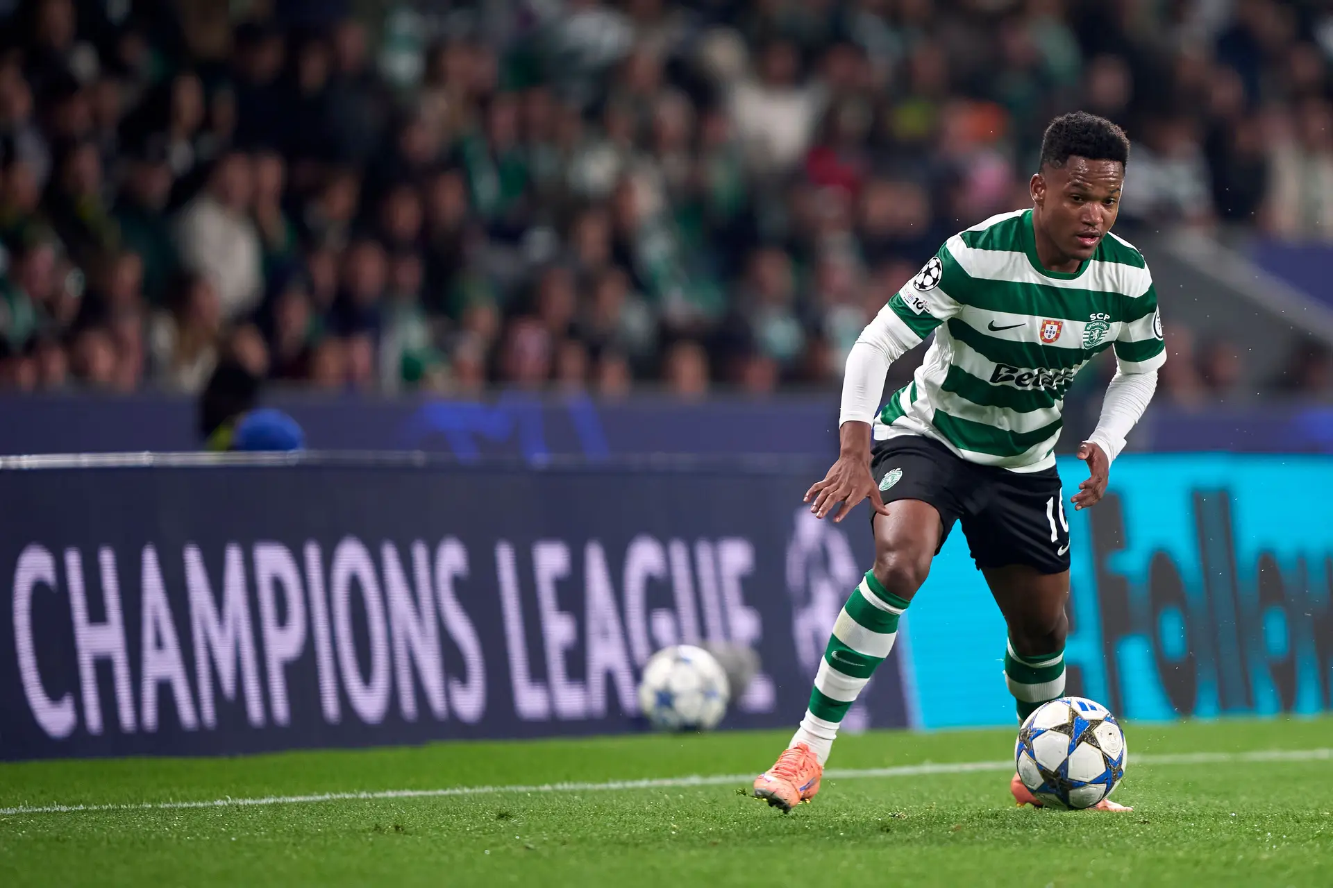 Em direto: Sporting 2-1 PSG (terminado)