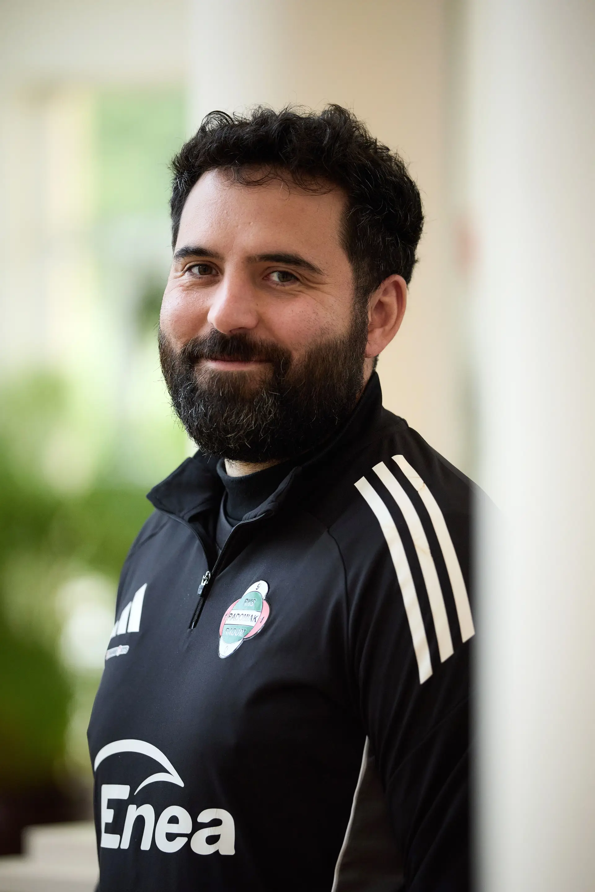 Gonçalo Feio, treinador do Radomiak