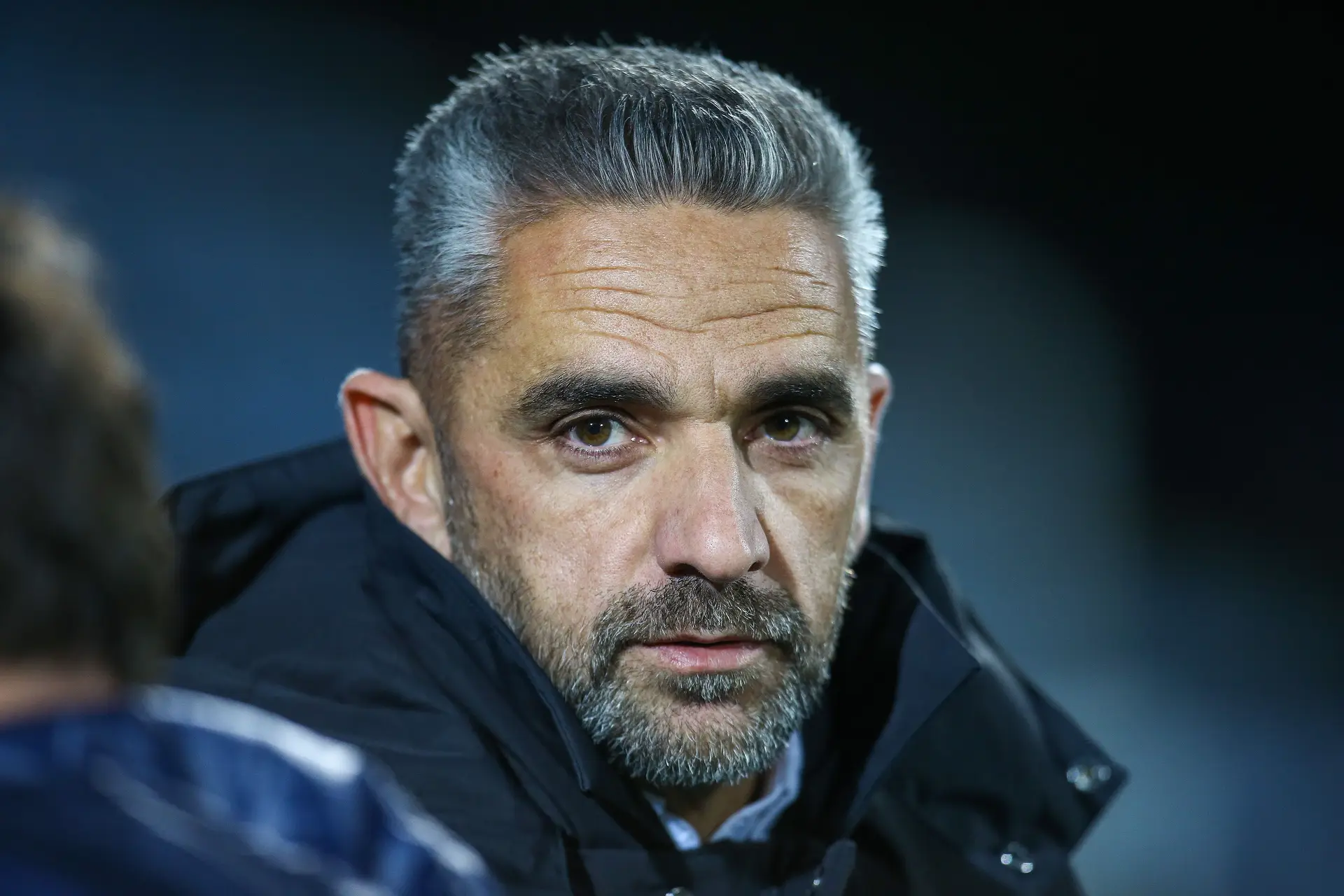 Rui Borges em Arouca