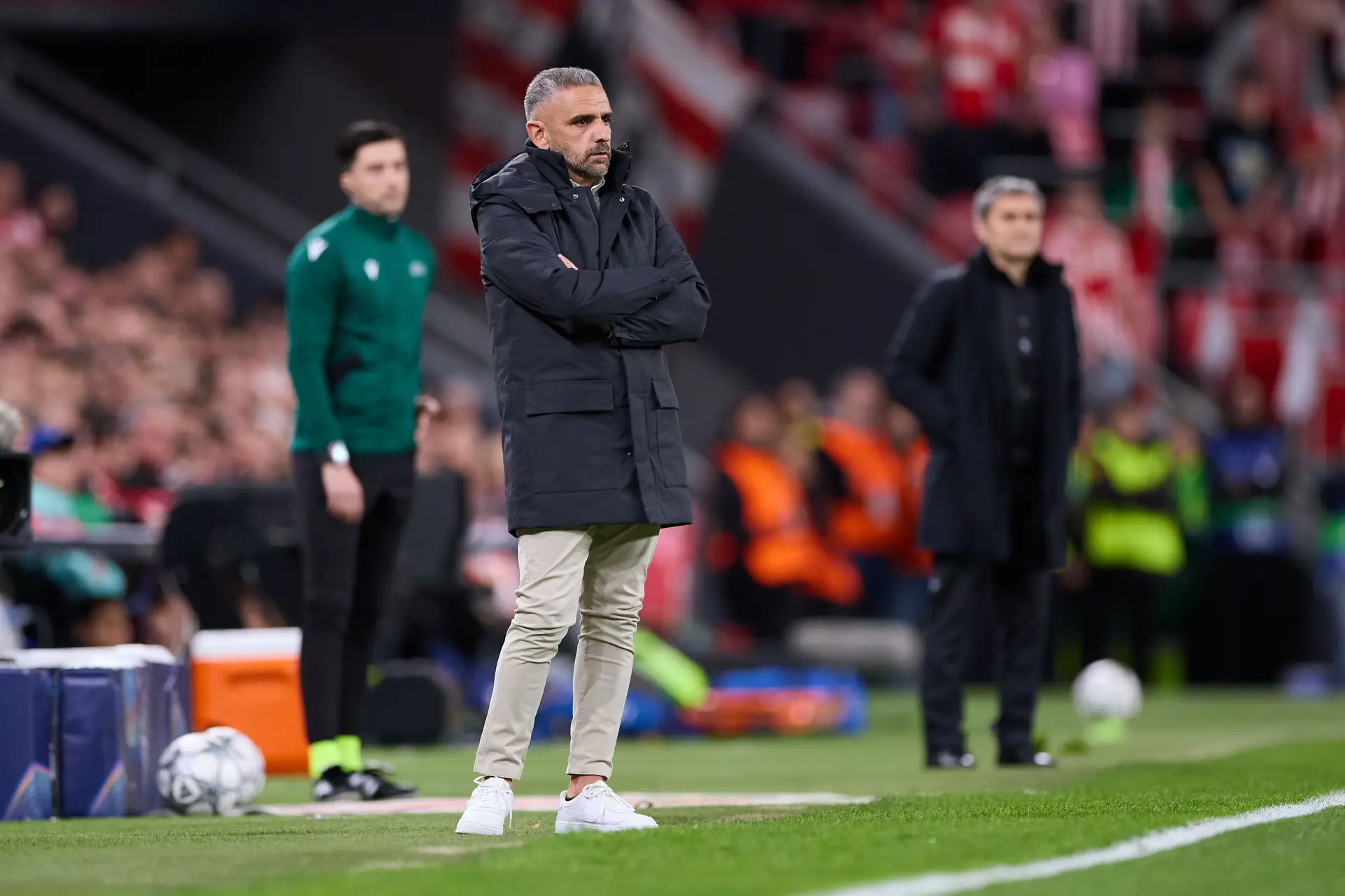 Rui Borges e a passagem aos ‘oitavos’ da Champions: “A malta reagiu, não perdeu o equilíbrio e acreditou até ao fim. Foi muito merecido”