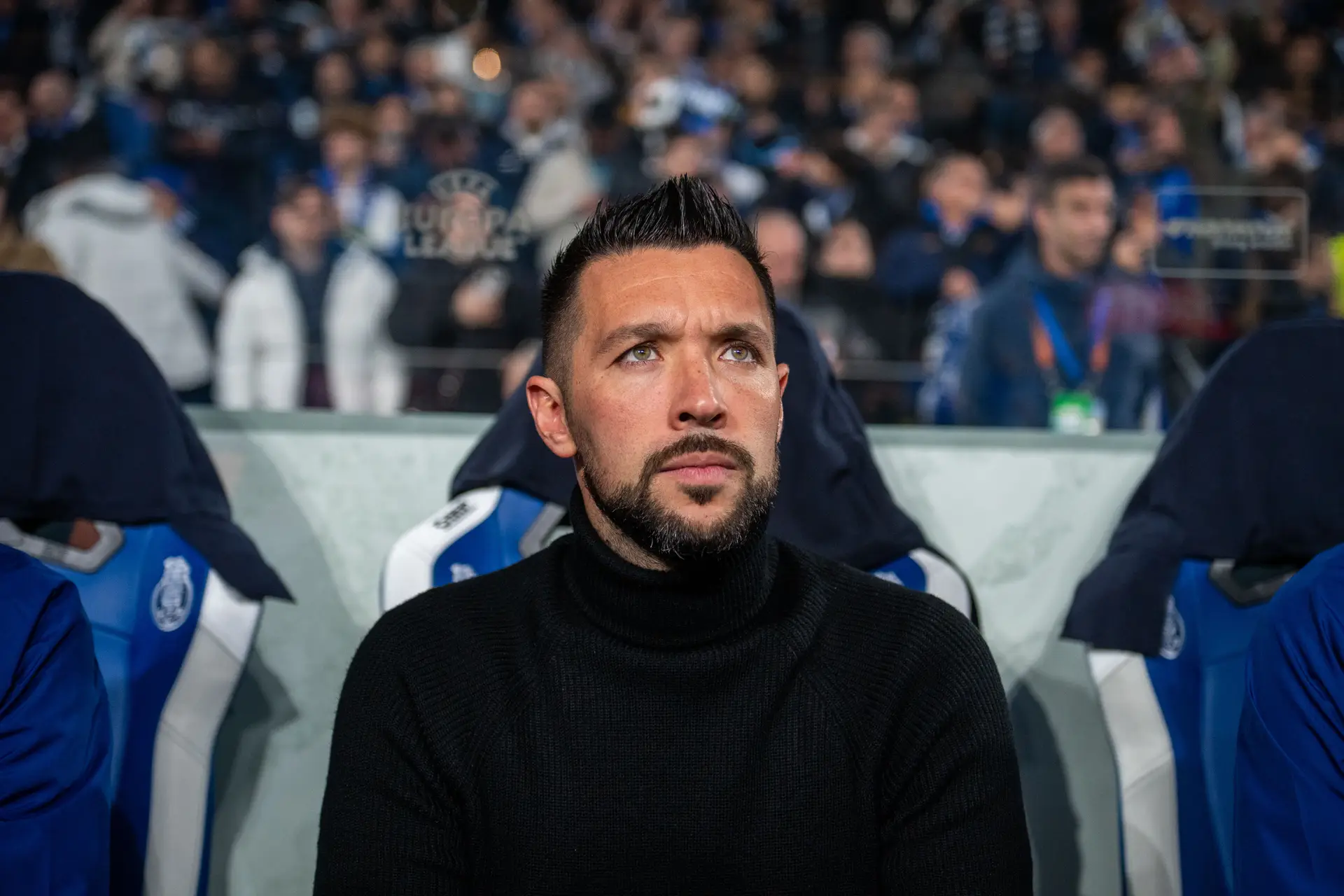 Farioli colocou o FC Porto no 5º lugar da fase regular da Liga Europa